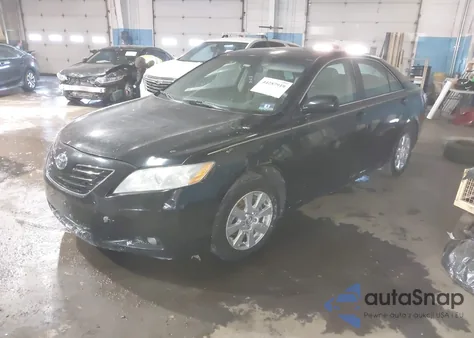 2009 Toyota Camry Xle V6 из США, поврежденный, VIN 4T1BK46K79U076528